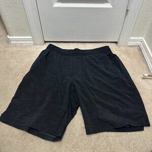 Lululemon THE Short 11" Linerless  | Men's Medium | Black